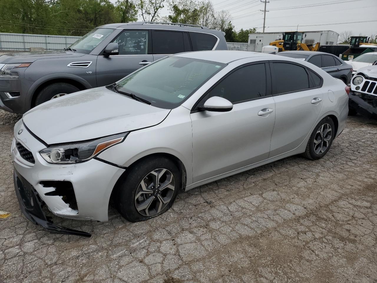 2020 KIA FORTE FE