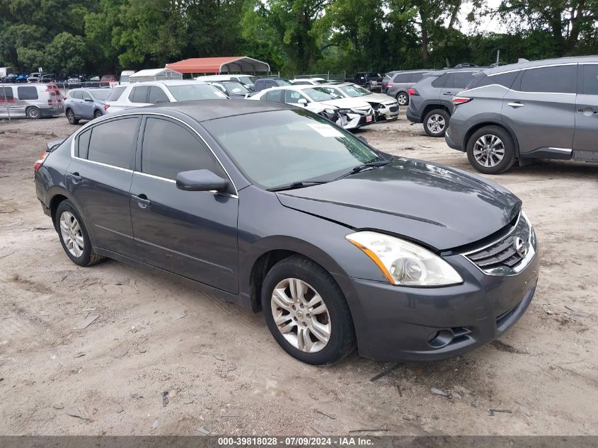 2012 NISSAN ALTIMA S