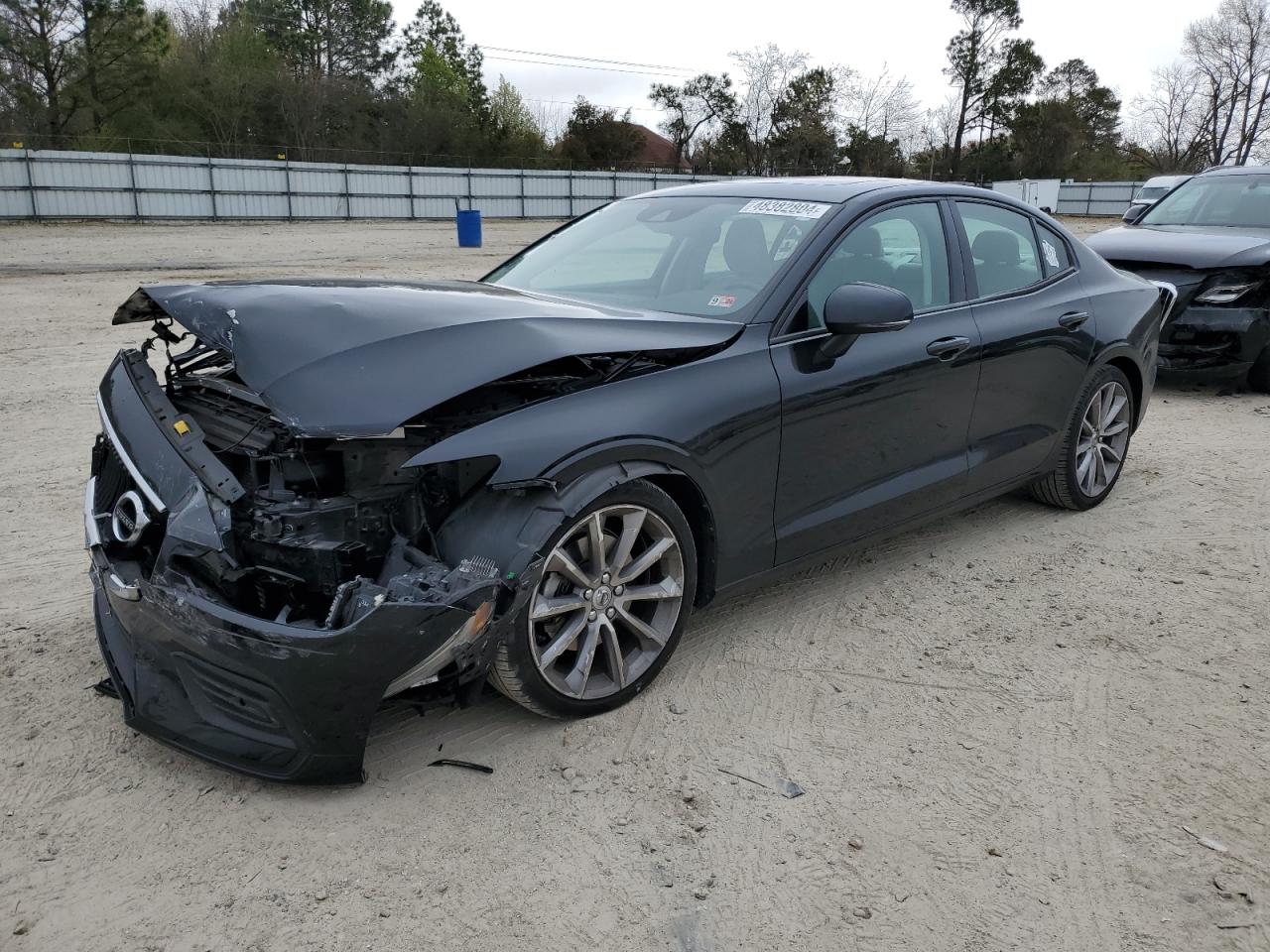 2019 VOLVO S60 T5 MOMENTUM