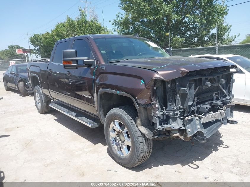 2016 GMC SIERRA 2500HD SLE