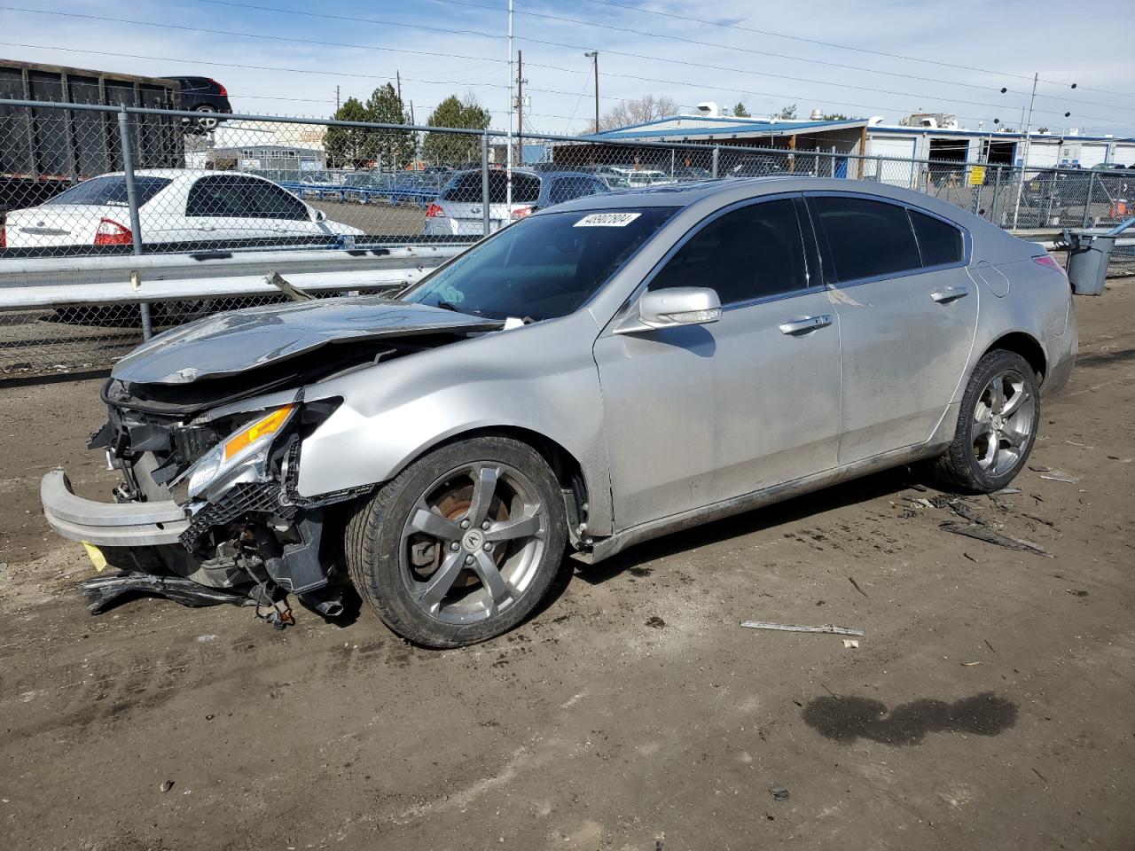 2010 ACURA TL