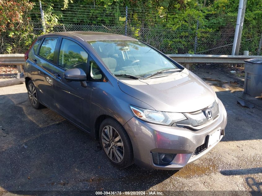 2015 HONDA FIT EX/EX-L