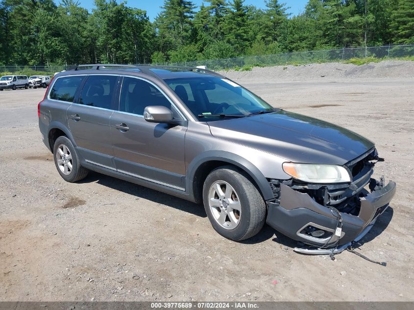 2010 VOLVO XC70 3.2