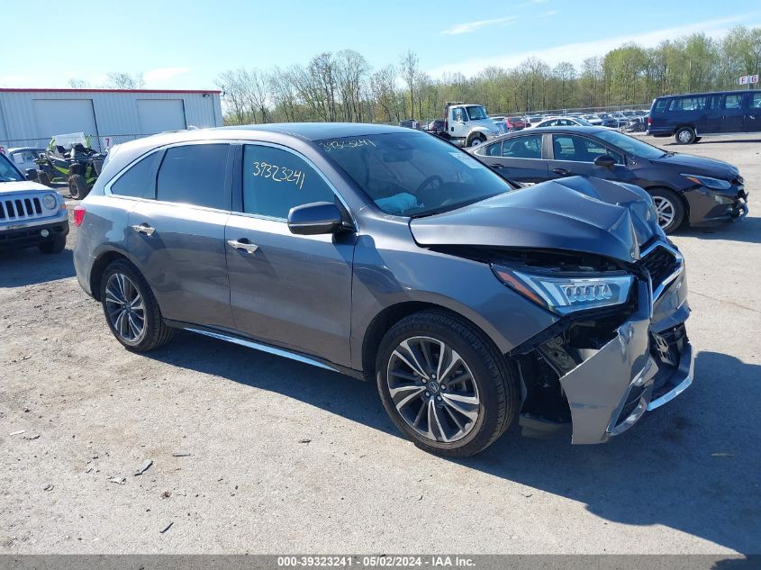 2020 ACURA MDX TECHNOLOGY PACKAGE