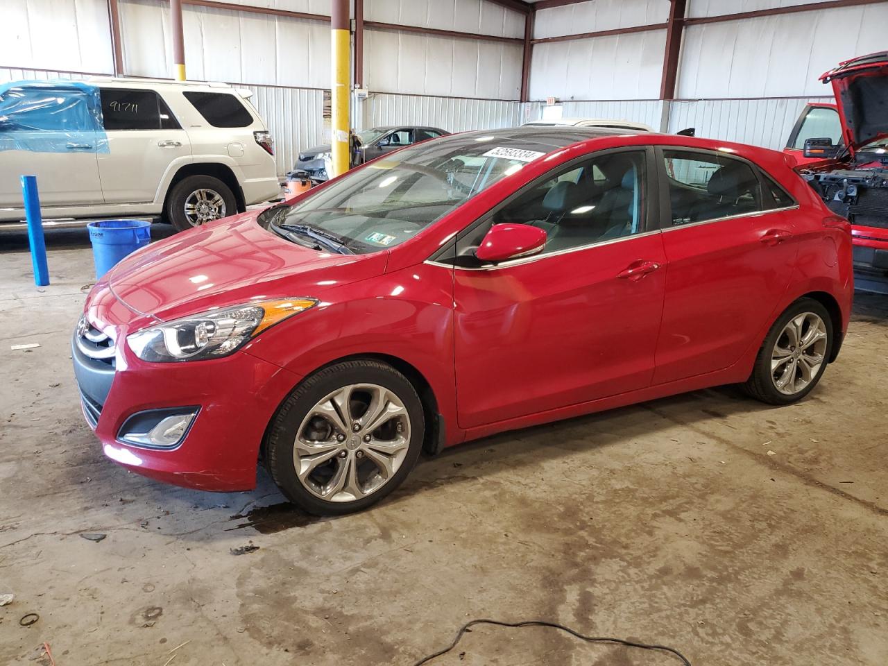 2013 HYUNDAI ELANTRA GT