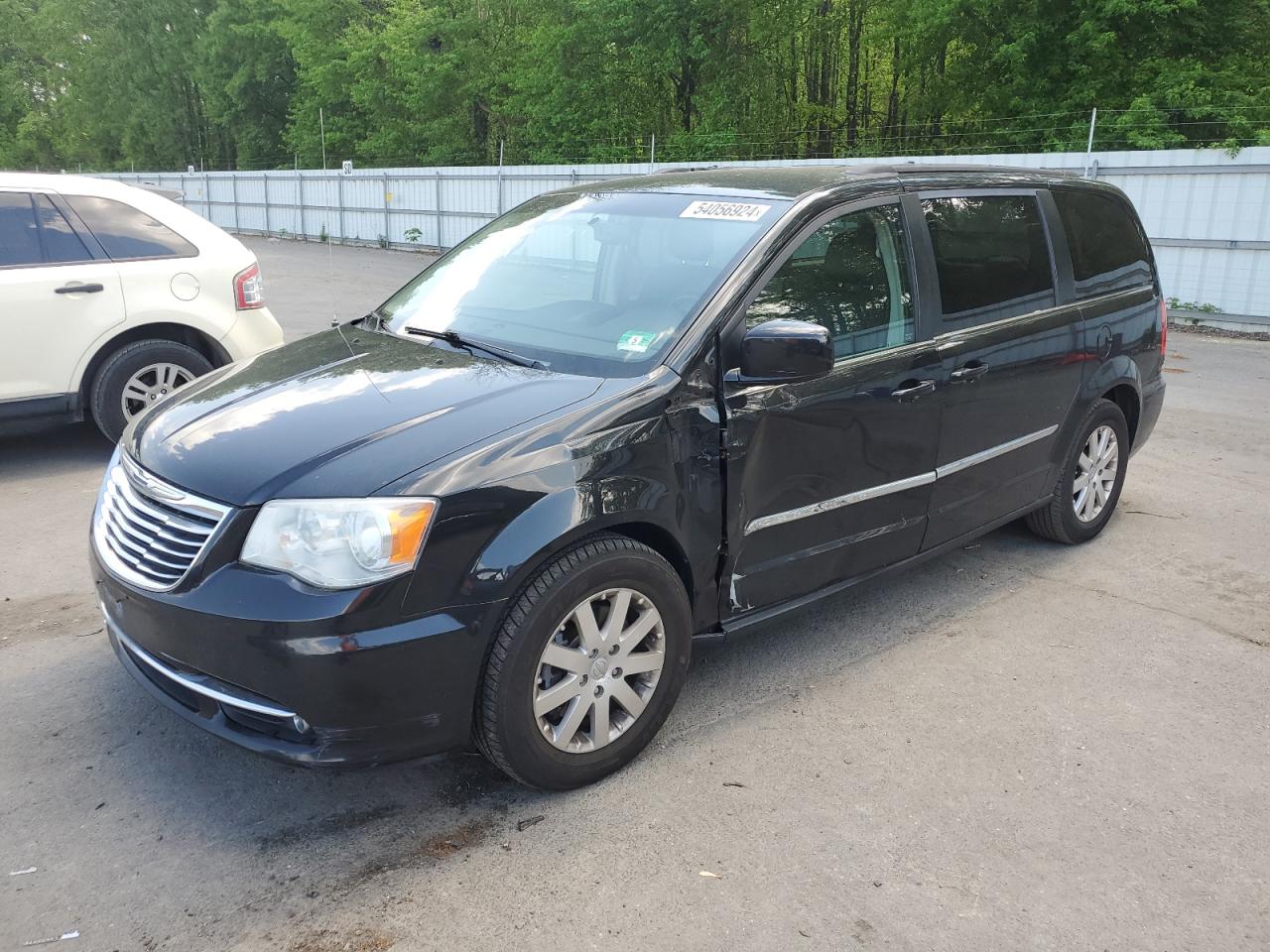 2012 CHRYSLER TOWN & COUNTRY TOURING