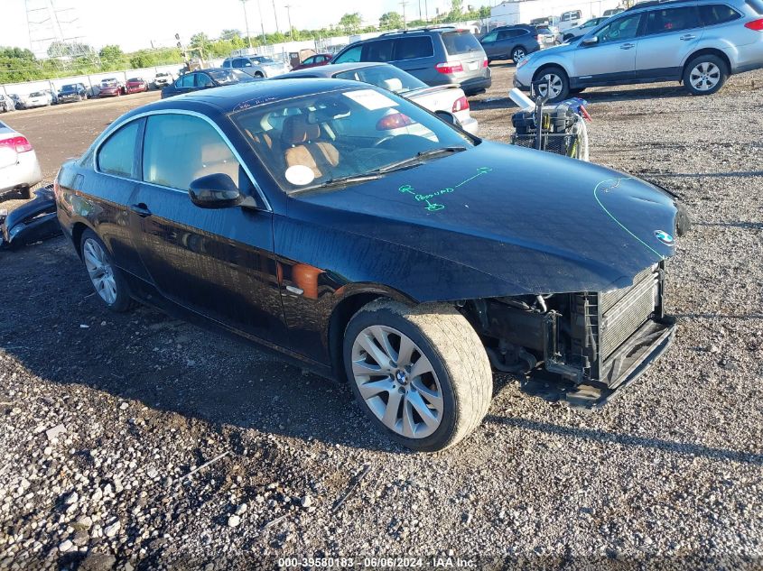 2012 BMW 328I XDRIVE