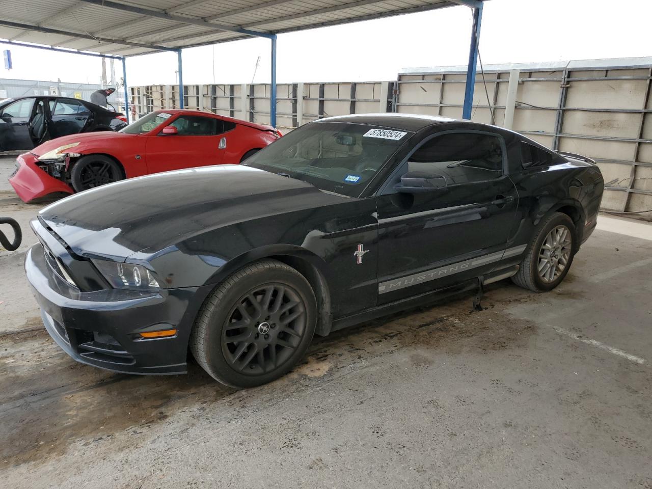 2013 FORD MUSTANG