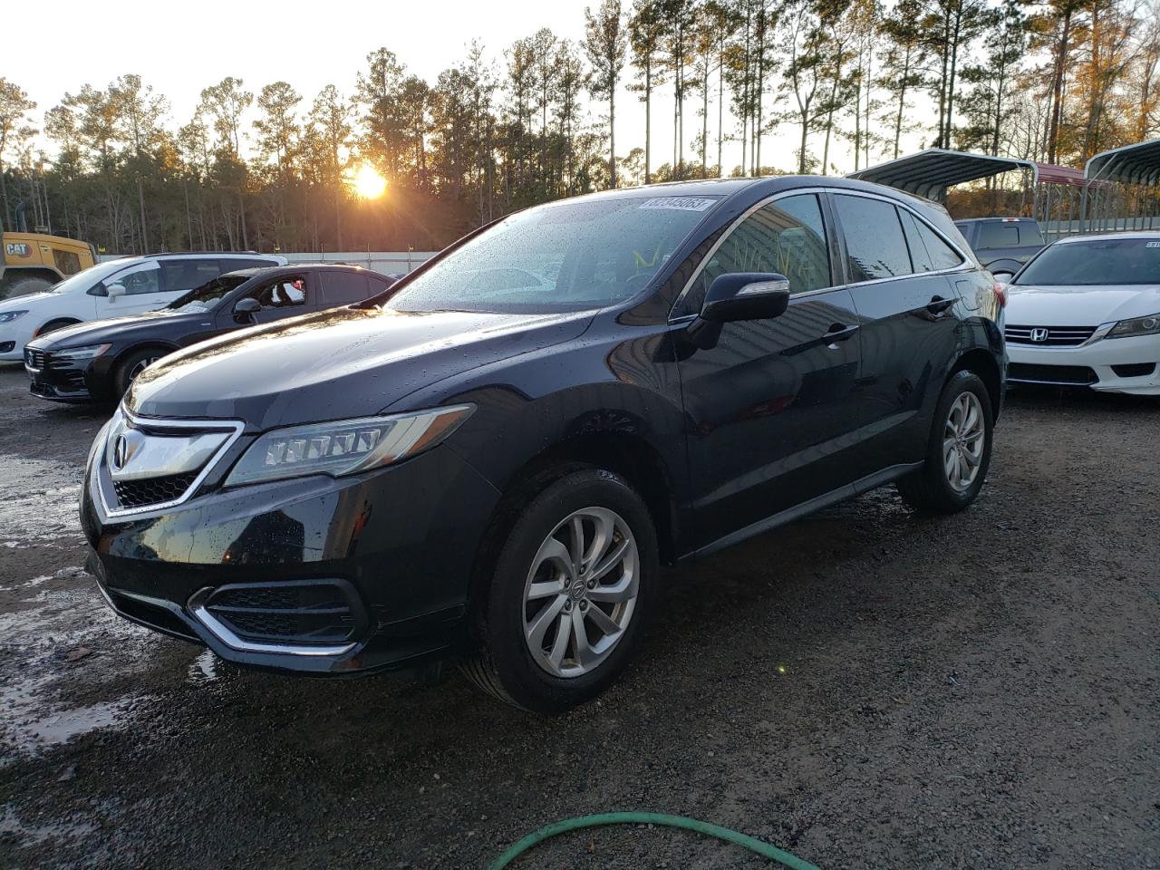 2017 ACURA RDX