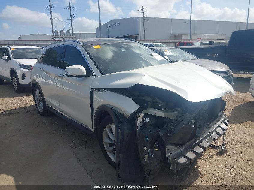 2019 INFINITI QX50 LUXE