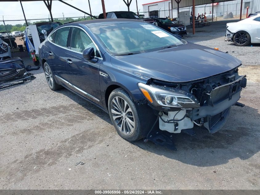 2017 BUICK LACROSSE PREMIUM