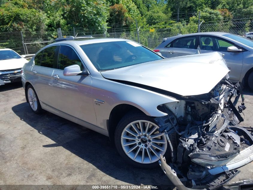 2011 BMW 535I XDRIVE