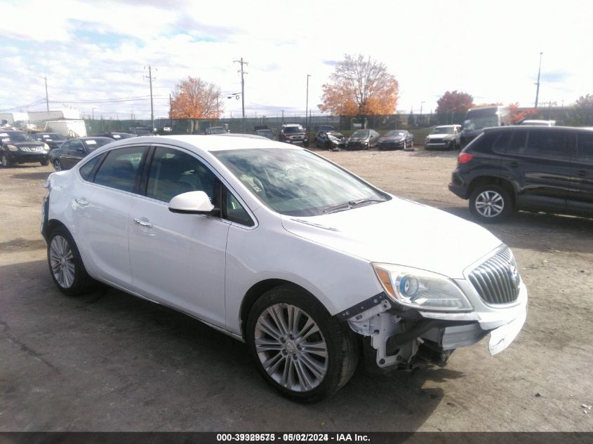 2014 BUICK VERANO