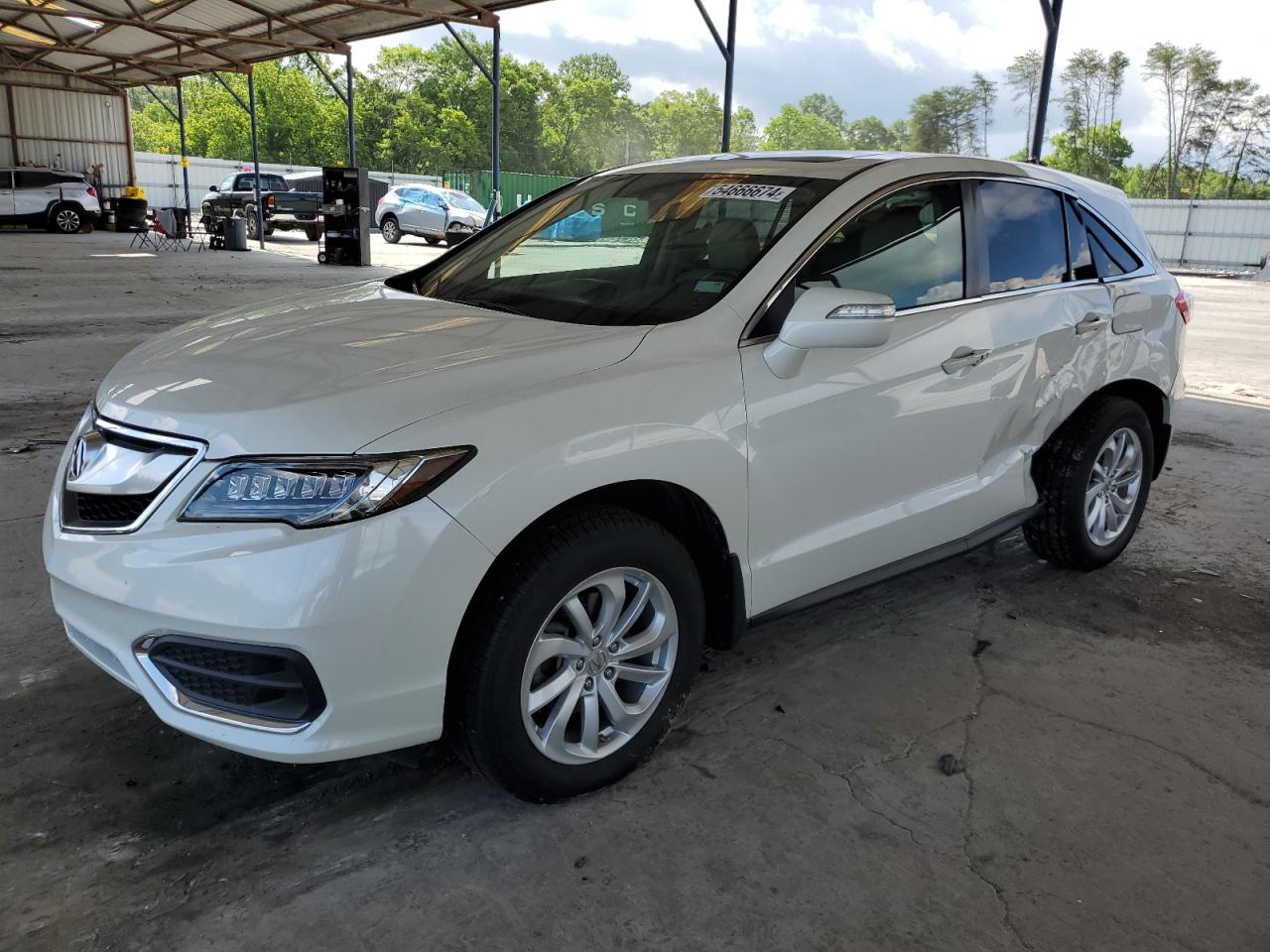 2016 ACURA RDX