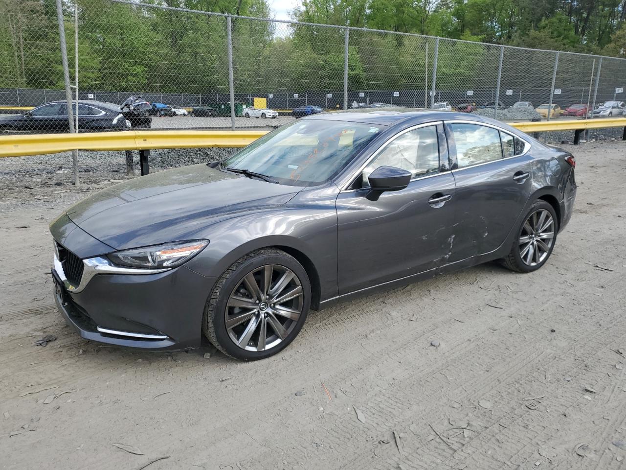 2018 MAZDA 6 GRAND TOURING RESERVE