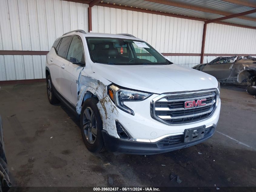 2019 GMC TERRAIN SLT