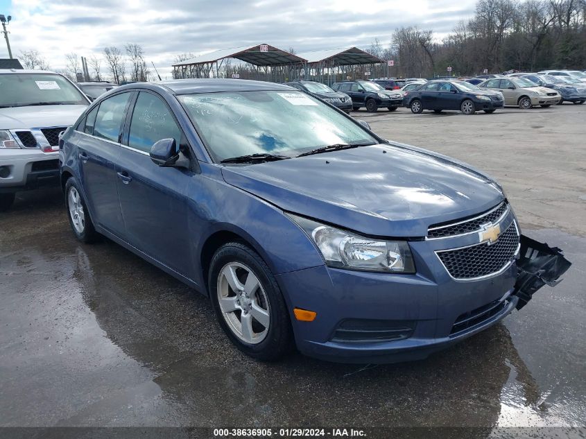 2014 CHEVROLET CRUZE 1LT AUTO