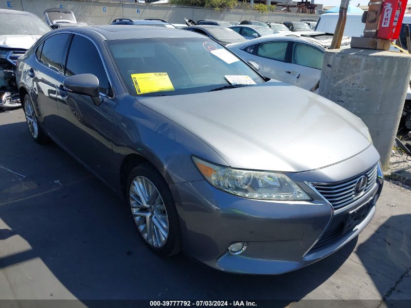 2014 LEXUS ES 350