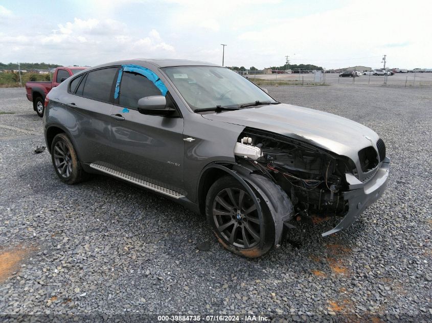 2012 BMW X6