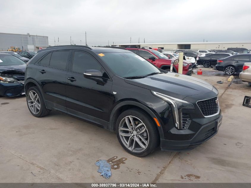 2023 CADILLAC XT4 FWD SPORT