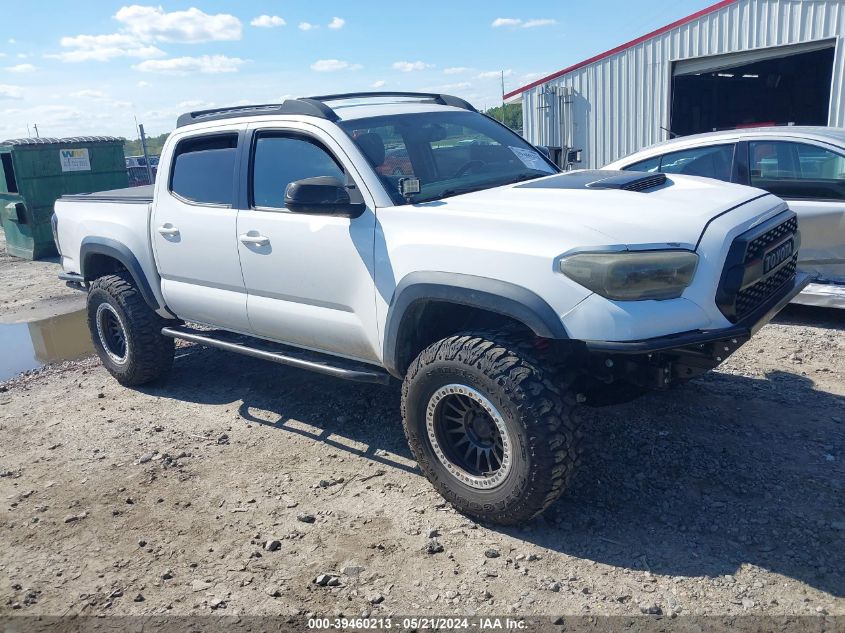 2017 TOYOTA TACOMA TRD PRO