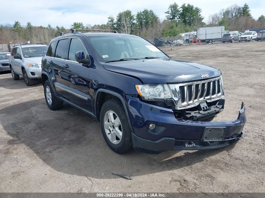 2012 JEEP GRAND CHEROKEE LAREDO