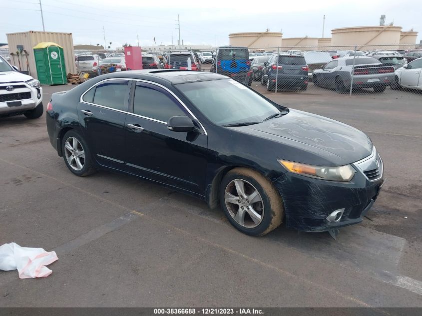 2011 ACURA TSX 2.4