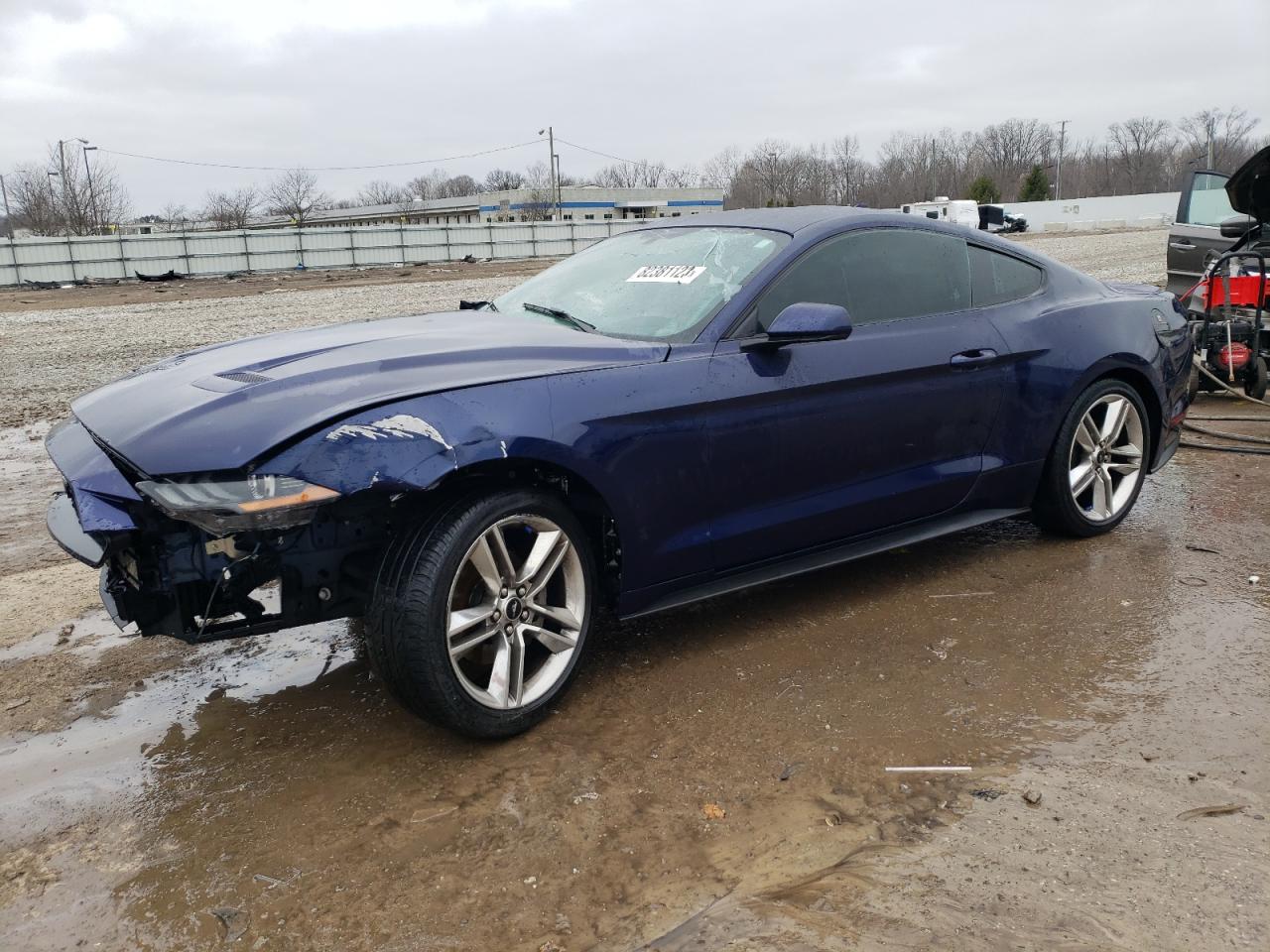 2020 FORD MUSTANG