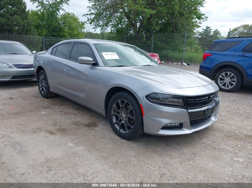 2018 DODGE CHARGER GT