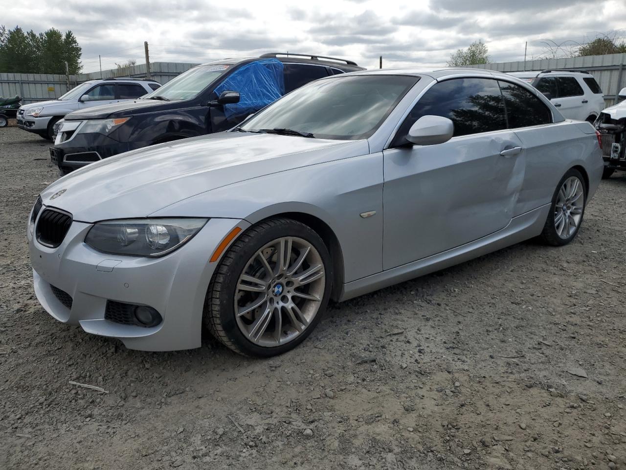 2011 BMW 335 I