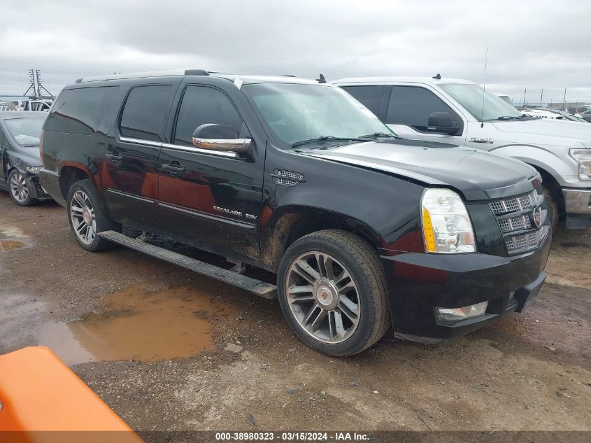 2013 CADILLAC ESCALADE ESV PREMIUM