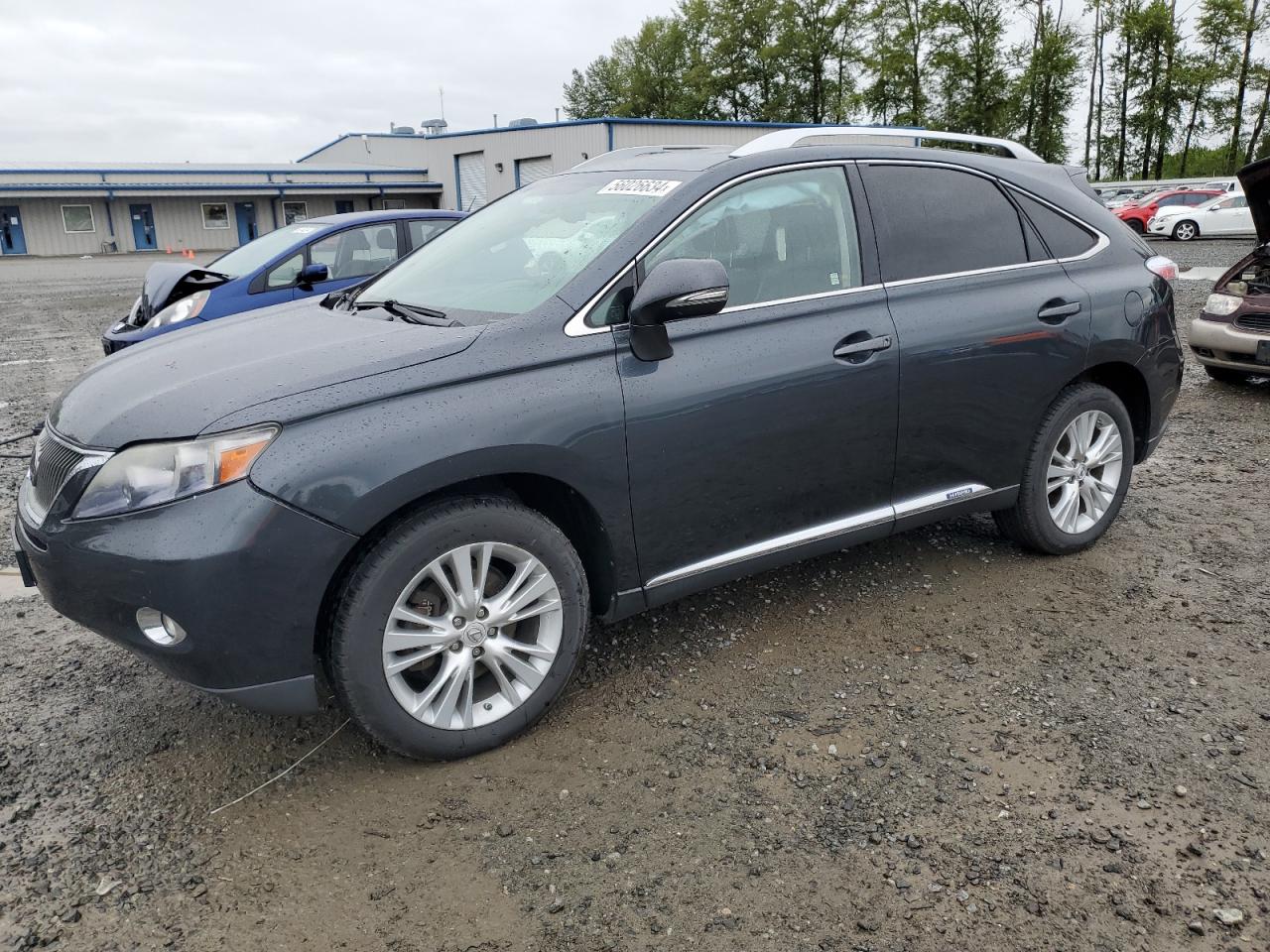 2010 LEXUS RX 450