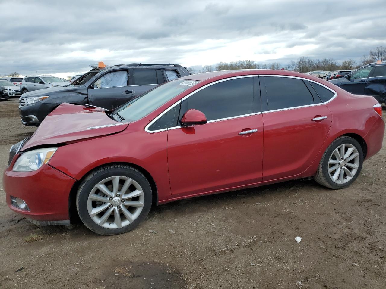 2014 BUICK VERANO