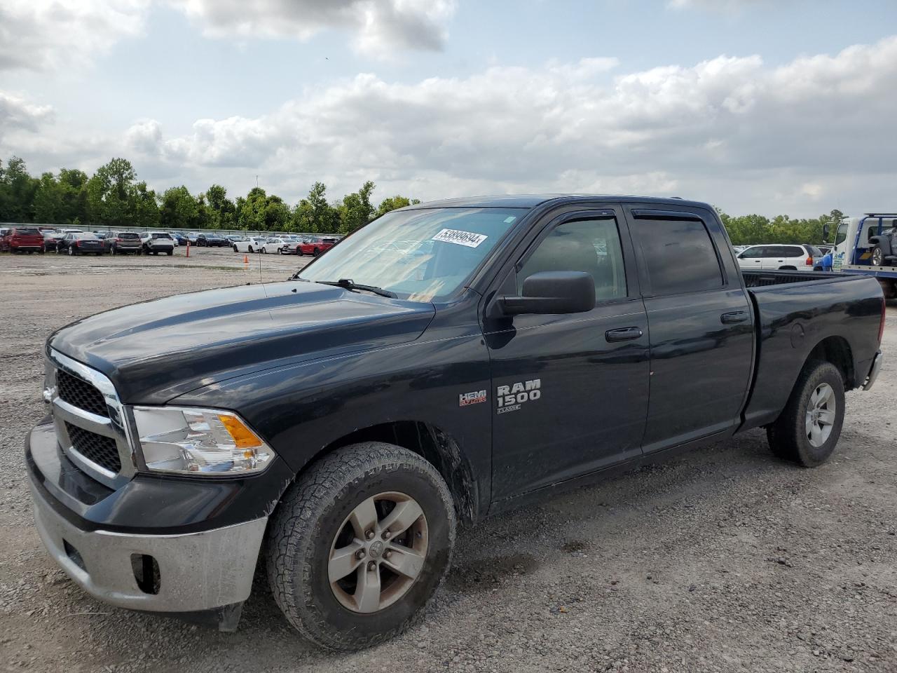 2019 RAM 1500 CLASSIC SLT