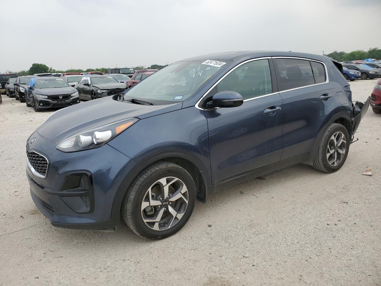 2021 KIA SPORTAGE LX