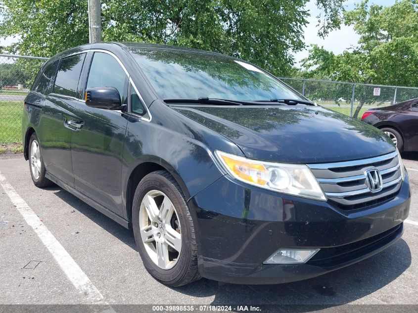 2012 HONDA ODYSSEY TOURING/TOURING ELITE