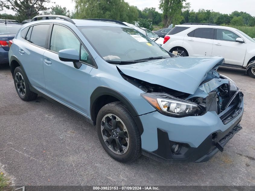 2021 SUBARU CROSSTREK PREMIUM