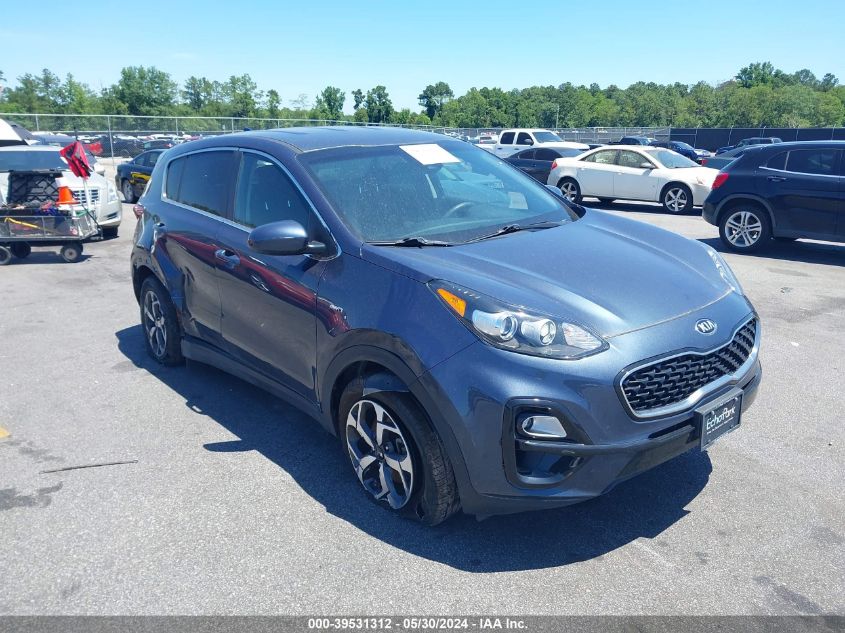 2020 KIA SPORTAGE LX