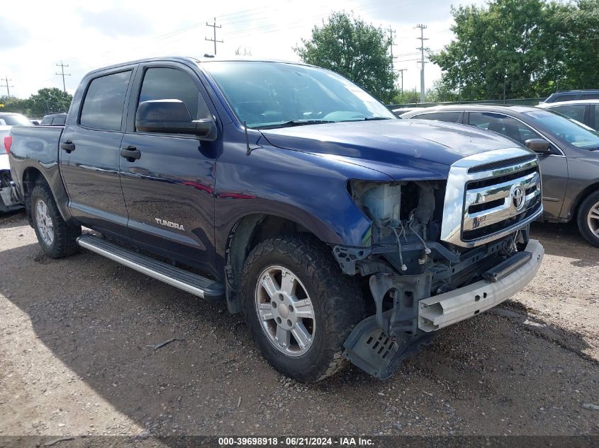 2012 TOYOTA TUNDRA GRADE 4.6L V8