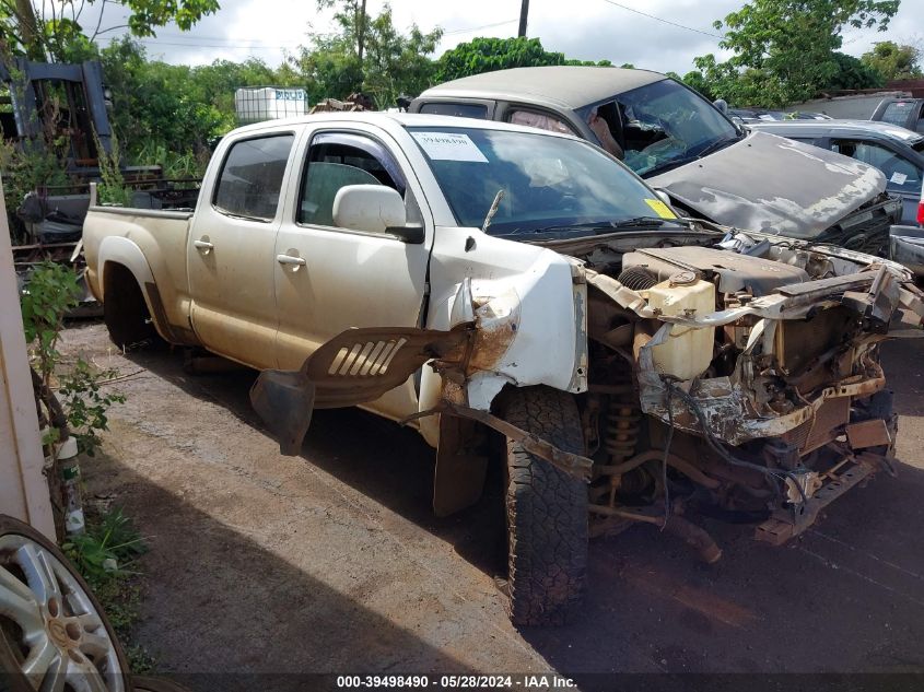 2010 TOYOTA TACOMA BASE V6