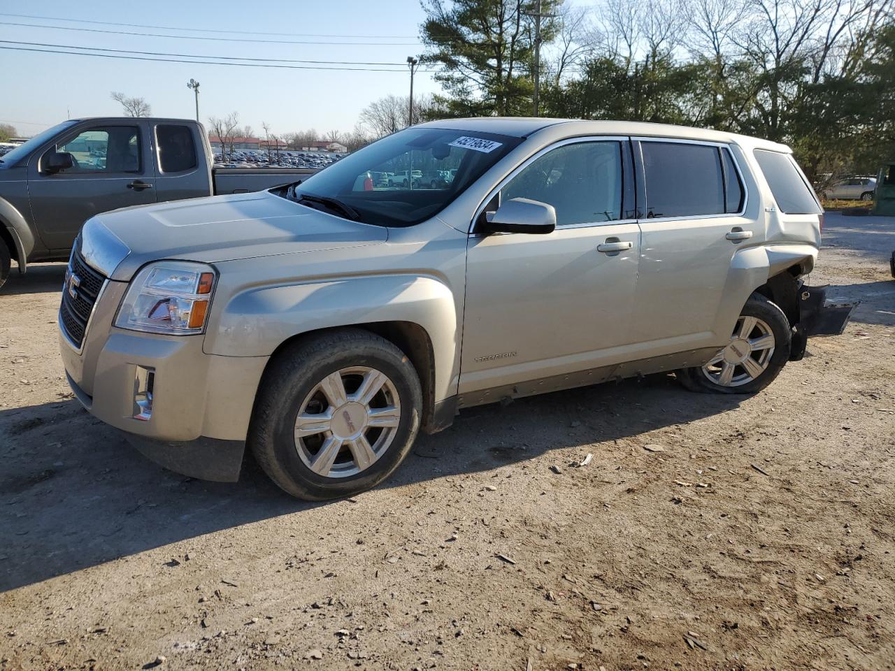 2015 GMC TERRAIN SLE