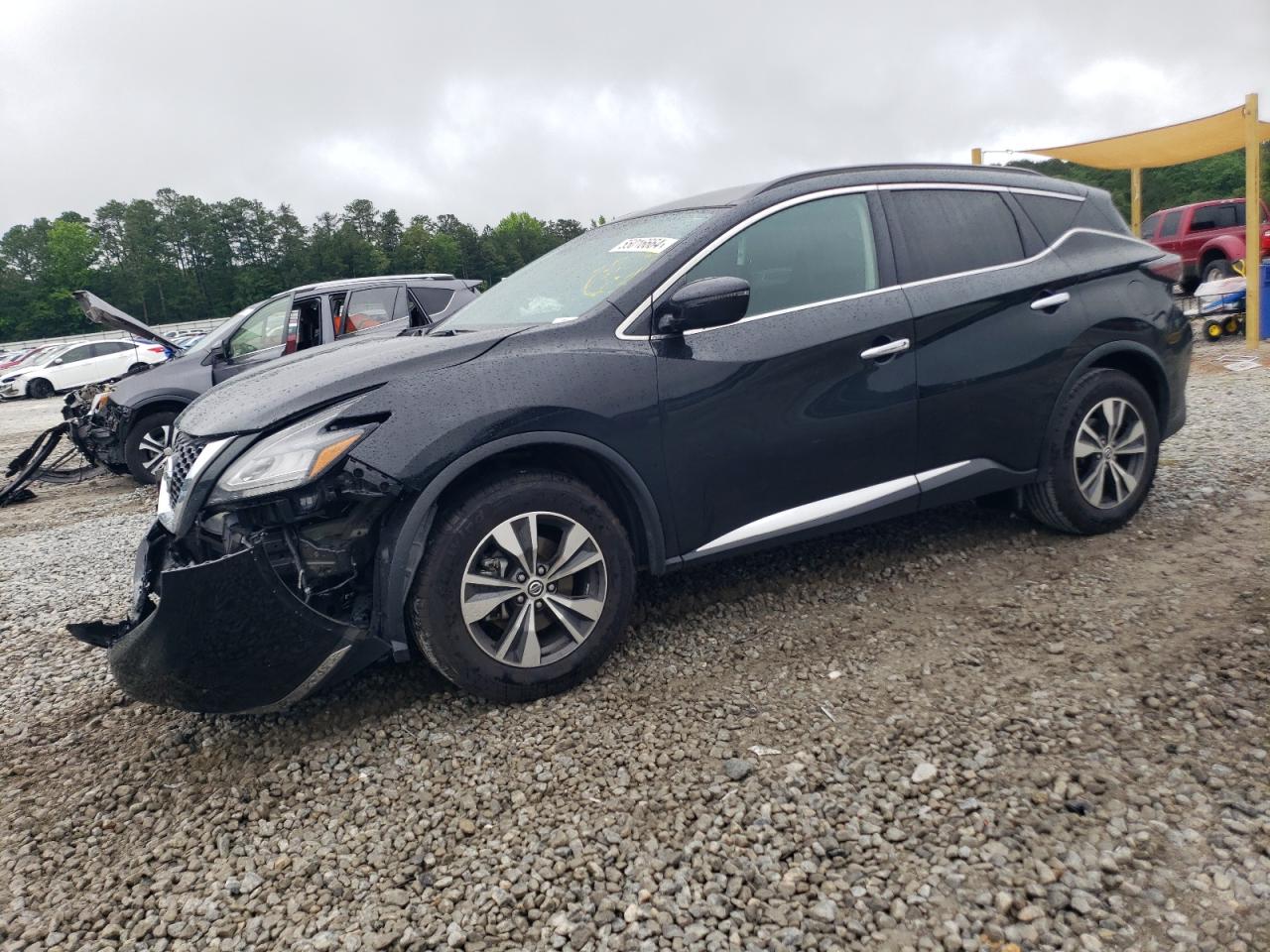 2021 NISSAN MURANO SV