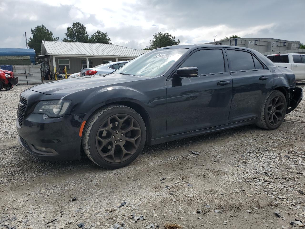 2016 CHRYSLER 300 S