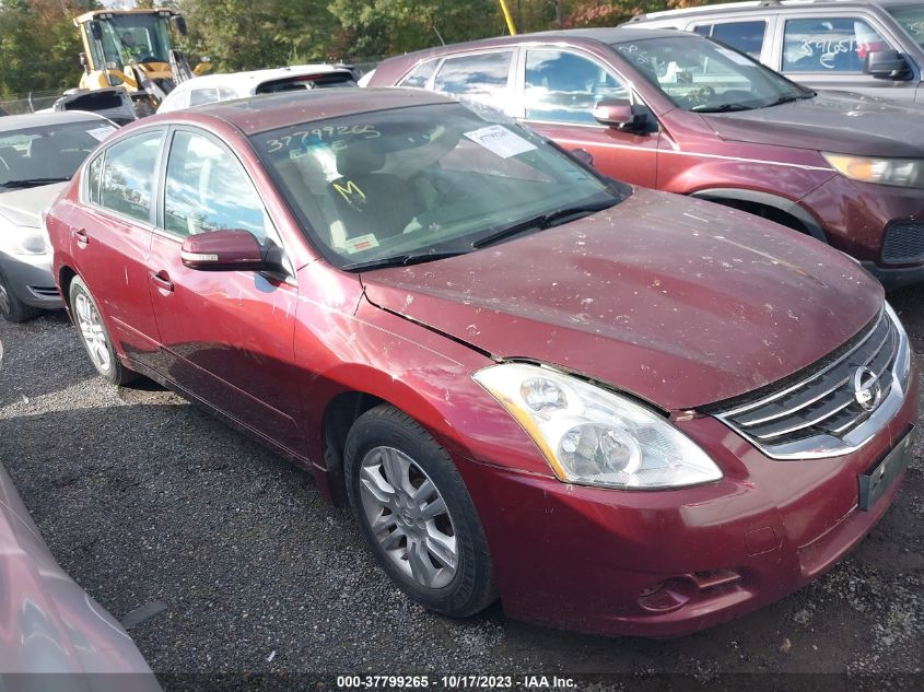 2012 NISSAN ALTIMA 2.5 S