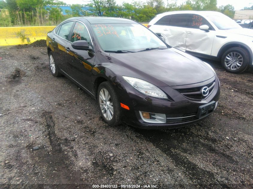 2010 MAZDA MAZDA6 I TOURING