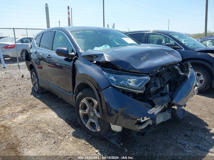 2019 HONDA CR-V EX