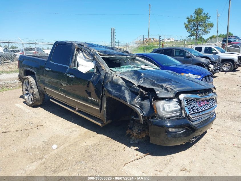 2017 GMC SIERRA 1500 DENALI