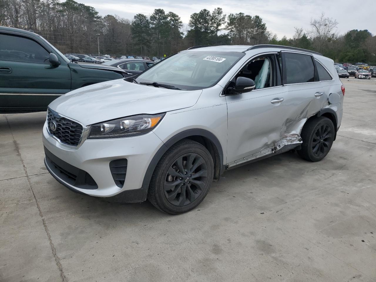 2019 KIA SORENTO LX