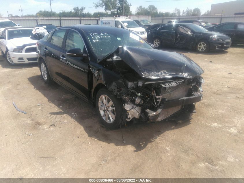 2019 KIA OPTIMA LX