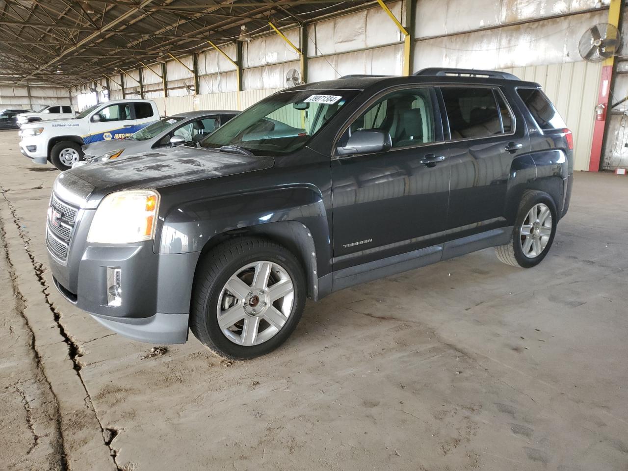 2011 GMC TERRAIN SLE